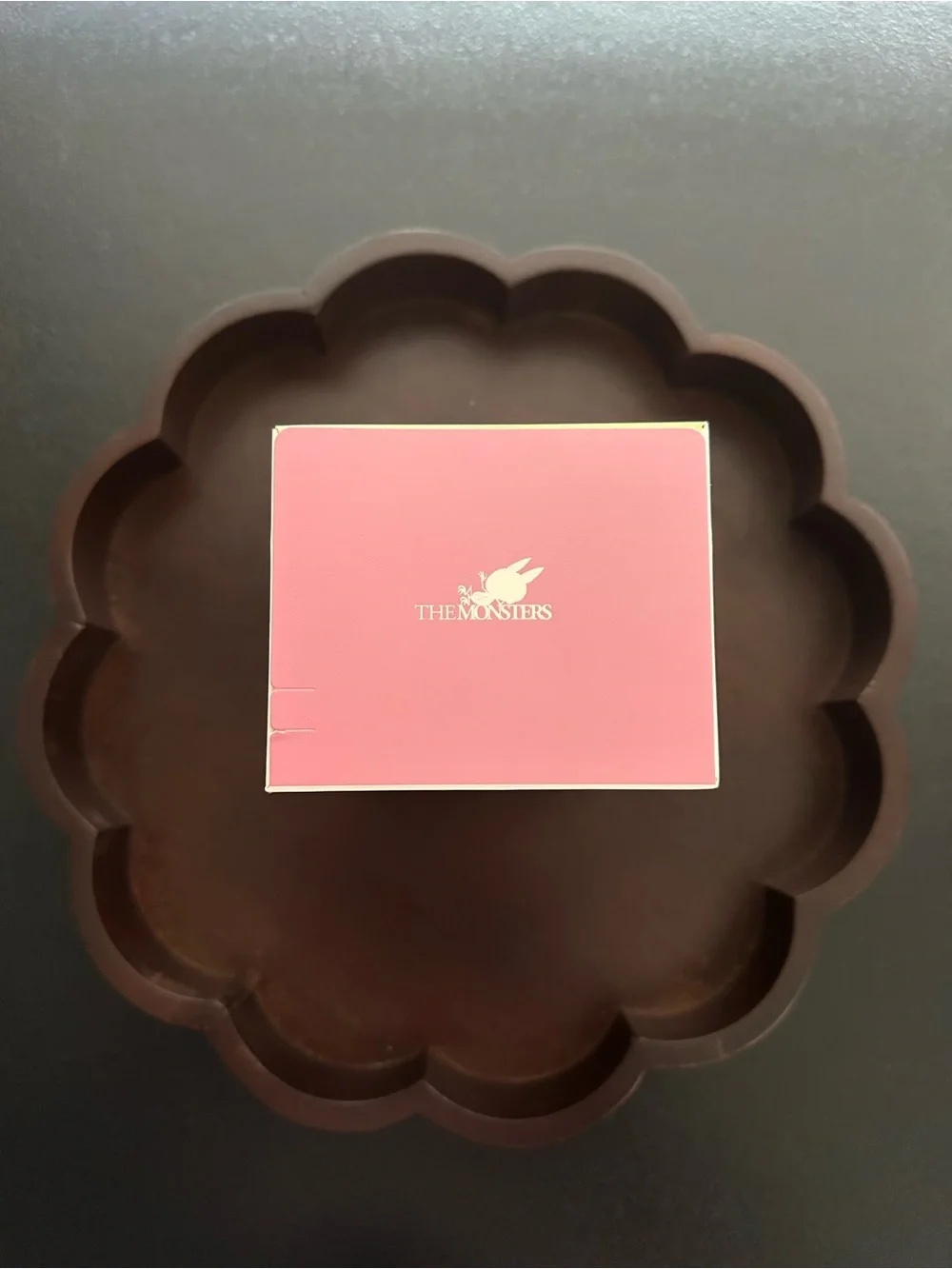 Authentic Sealed POP MART Exciting Macaron Sesame Bean Labubu